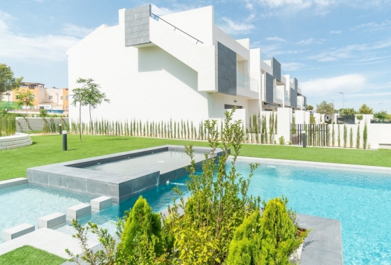 Nieuwbouw Woningen - Bungalow - Torrevieja - Los Balcones