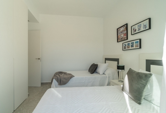 Nieuwbouw Woningen - Bungalow - Torrevieja - Los Balcones