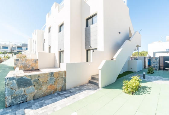 Nieuwbouw Woningen - Bungalow - Torrevieja - Los Balcones