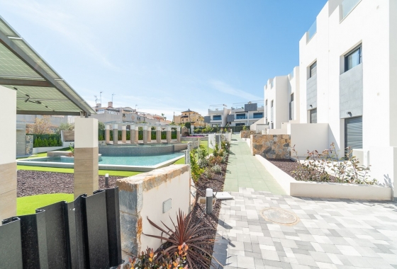 Nieuwbouw Woningen - Bungalow - Torrevieja - Los Balcones