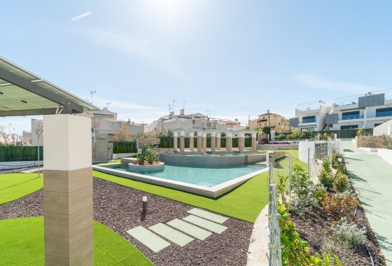 Nieuwbouw Woningen - Bungalow - Torrevieja - Los Balcones