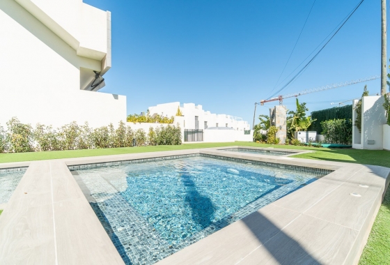 Nieuwbouw Woningen - Bungalow - Torrevieja - Los Balcones