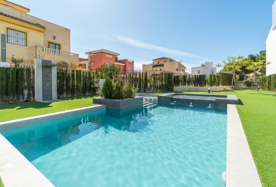 Nieuwbouw Woningen - Bungalow - Torrevieja - Los Balcones