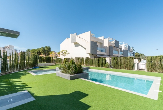 Nieuwbouw Woningen - Bungalow - Torrevieja - Los Balcones