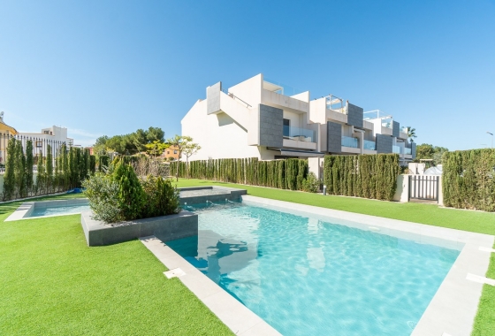 Nieuwbouw Woningen - Bungalow - Torrevieja - Los Balcones