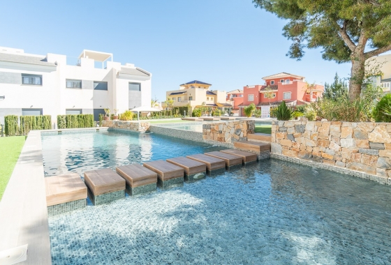 Nieuwbouw Woningen - Bungalow - Torrevieja - Los Balcones