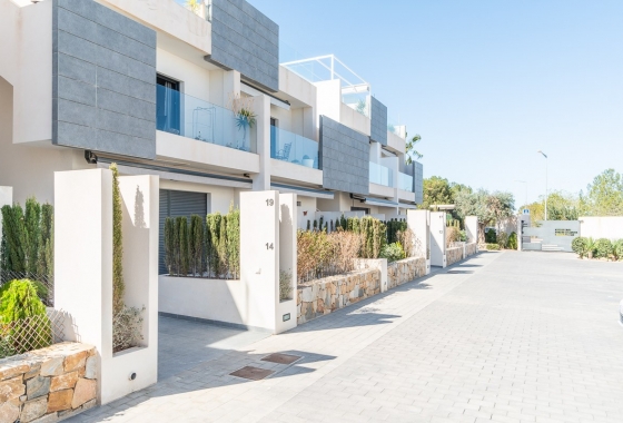 Nieuwbouw Woningen - Bungalow - Torrevieja - Los Balcones