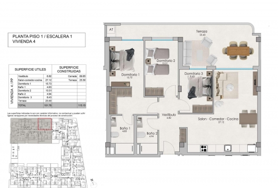 Nieuwbouw Woningen - Appartement / flat - Santa Pola - Eroski