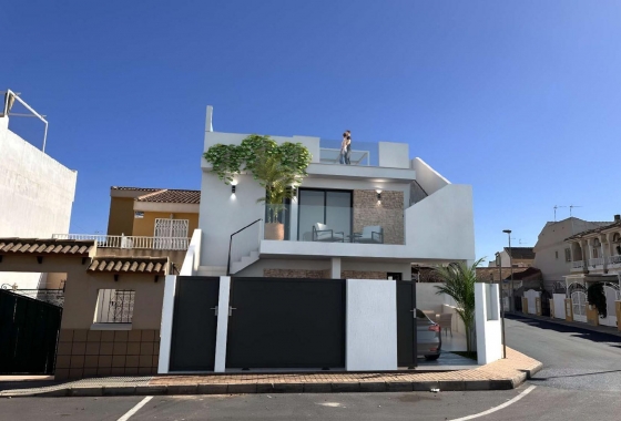 Nieuwbouw Woningen - Bungalow - San Pedro del Pinatar - Lo Pagan