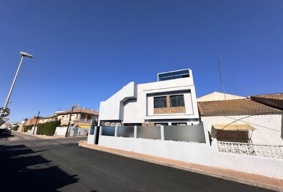 Nieuwbouw Woningen - Bungalow - San Pedro del Pinatar - Lo Pagan