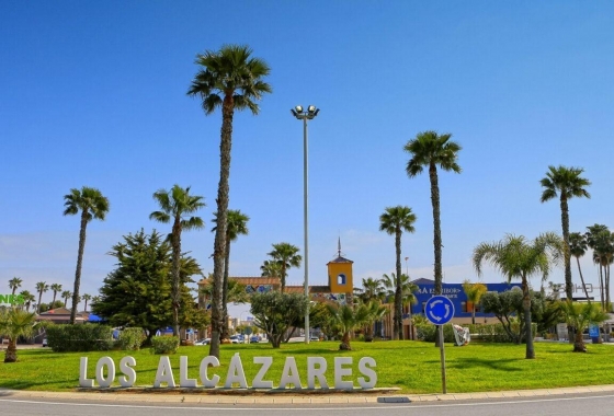 Nieuwbouw Woningen - Villa - Los Alcazares - Lomas Del Rame