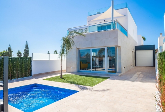 Nieuwbouw Woningen - Villa - Los Alcazares - Serena Golf