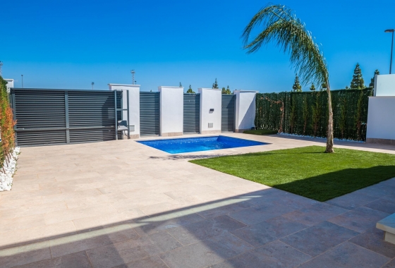 Nieuwbouw Woningen - Villa - Los Alcazares - Serena Golf