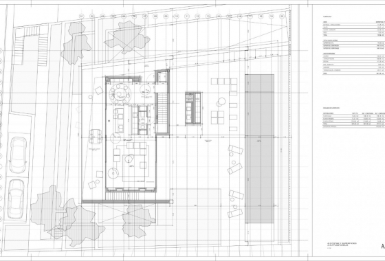 Nieuwbouw Woningen - Villa - Moraira - El Portet