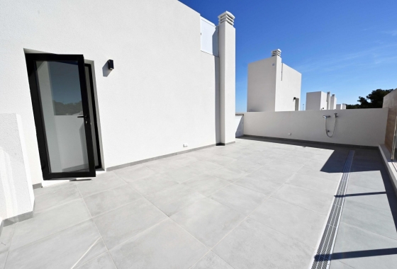 Nieuwbouw Woningen - Herenhuis - Orihuela Costa - Las Filipinas