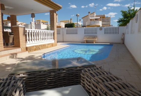 Herverkoop - Villa - Pilar de la Horadada - Costa Blanca