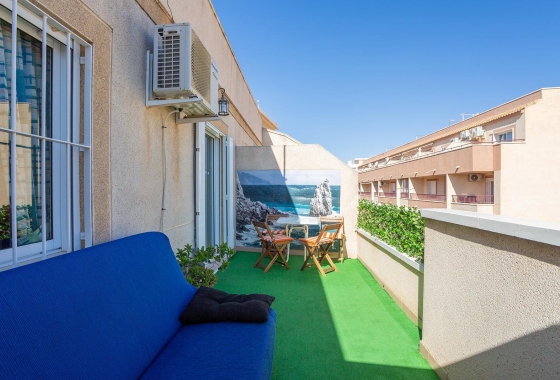 Herverkoop - Appartement / flat - Torrevieja - Centro