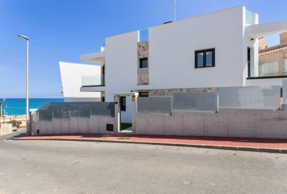 Nieuwbouw Woningen - Villa - Torrevieja - Torrejón