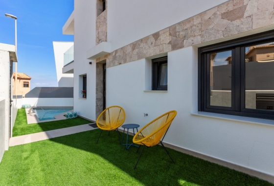 Nieuwbouw Woningen - Villa - Torrevieja - Torrejón