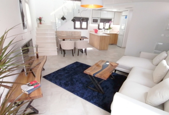 Nieuwbouw Woningen - Villa - Torrevieja - Torrejón