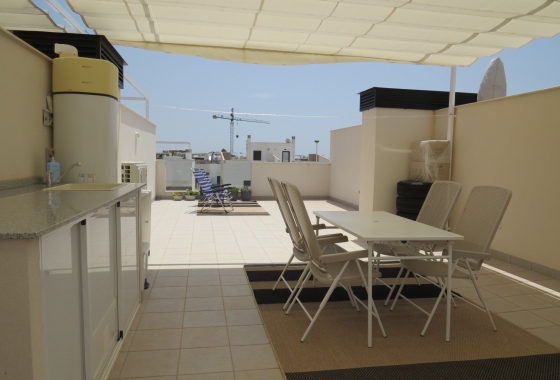 Herverkoop - Appartement / flat - San Pedro del Pinatar - Costa Calida