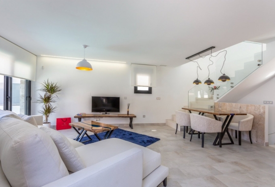 Nieuwbouw Woningen - Villa - Torrevieja - Torrejón