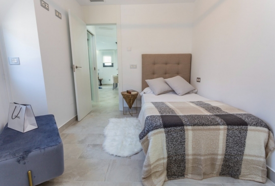 Nieuwbouw Woningen - Villa - Torrevieja - Torrejón