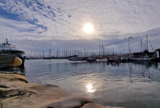 Herverkoop - Bungalow - Torrevieja - La Mata