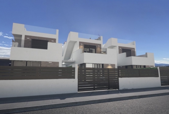 Nieuwbouw Woningen - Villa - Los Alcazares - Playa La Concha