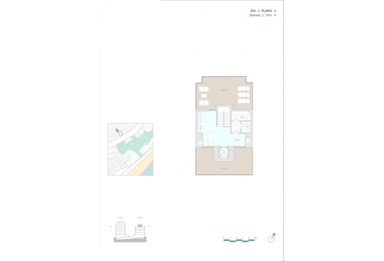 Nieuwbouw Woningen - Appartement / flat - Villajoyosa - Pueblo