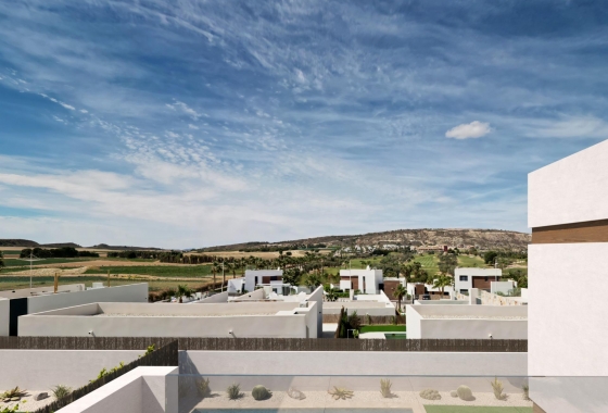 Nieuwbouw Woningen - Villa - Algorfa - La Finca Golf