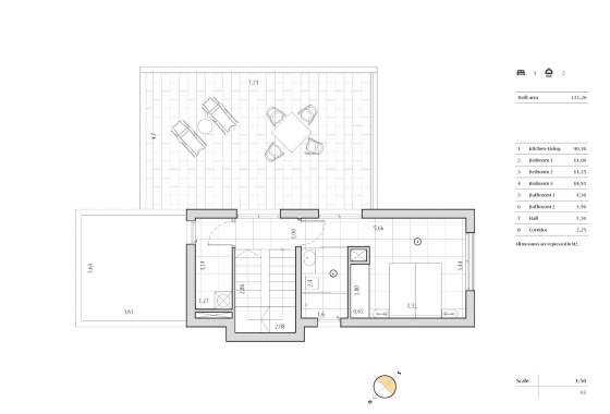 Nieuwbouw Woningen - Villa - Algorfa - La Finca Golf