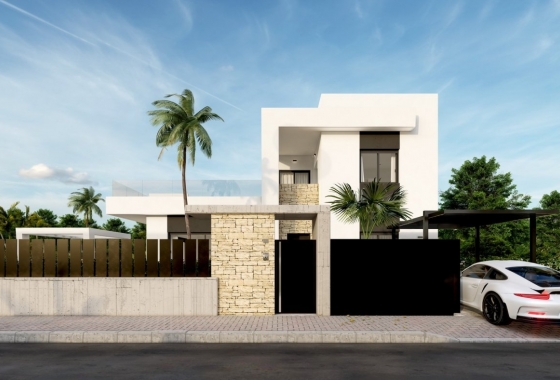 Nieuwbouw Woningen - Villa - Orihuela Costa - La Ciñuelica