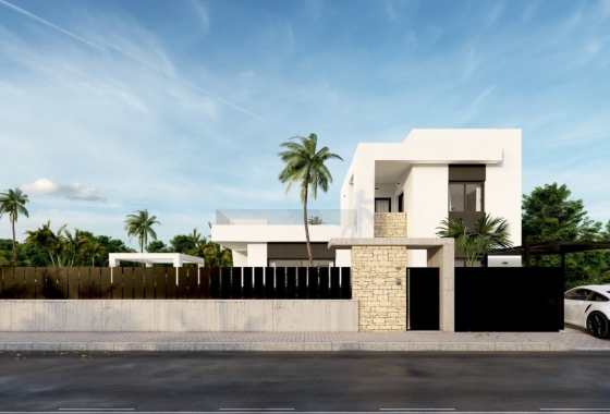 Nieuwbouw Woningen - Villa - Orihuela Costa - La Ciñuelica