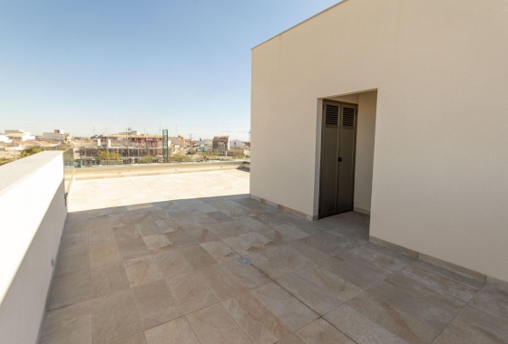 Nieuwbouw Woningen - Villa - Pilar de la Horadada - Lo Romero Golf