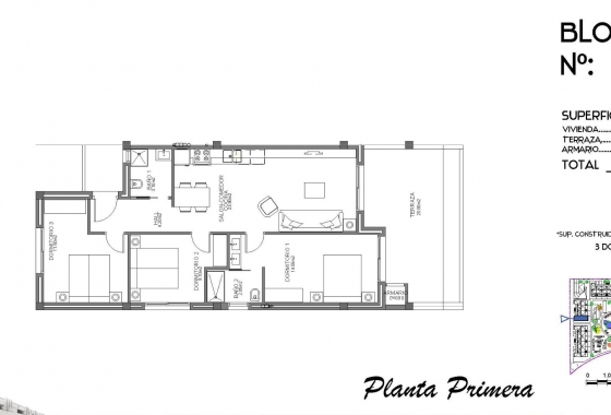 Nieuwbouw Woningen - Appartement / flat - Guardamar del Segura - El Raso