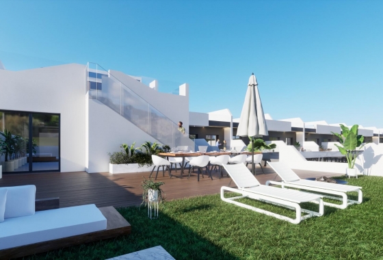 Neue Gebäude - Penthouse - Benijofar - Pueblo