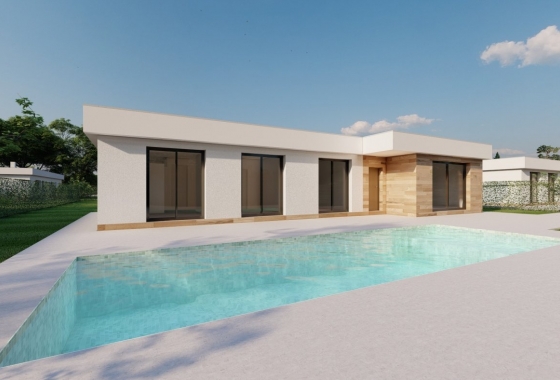 Nieuwbouw Woningen - Villa - Calasparra - Coto Riñales