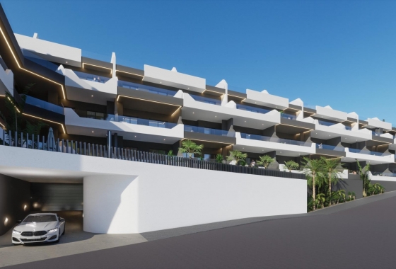 Neue Gebäude - Wohnung - Benijofar - Pueblo