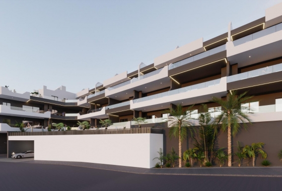 Neue Gebäude - Wohnung - Benijofar - Pueblo