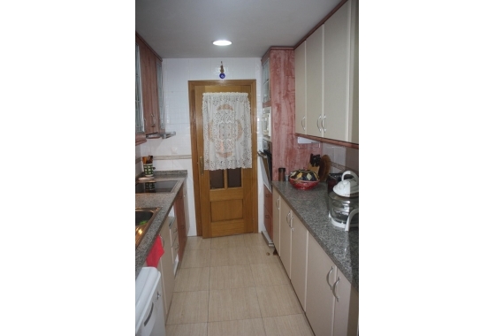 Herverkoop - Appartement / flat - Benidorm - Costa Blanca