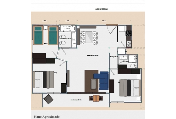 Herverkoop - Penthouse - Torrevieja - Los Frutales