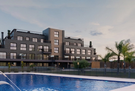 Nieuwbouw Woningen - Penthouse - Denia - Les Deveses