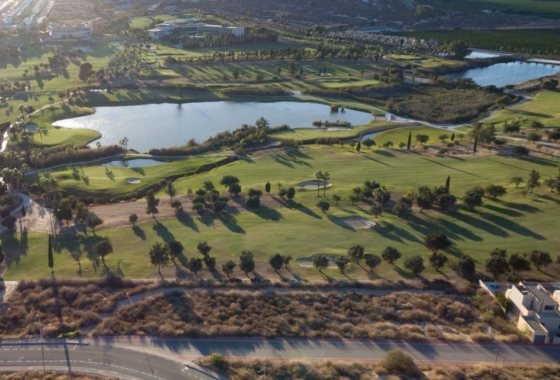 Nieuwbouw Woningen - Villa - Algorfa - La Finca Golf