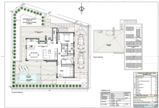 Nieuwbouw Woningen - Villa - Benijofar - Pueblo