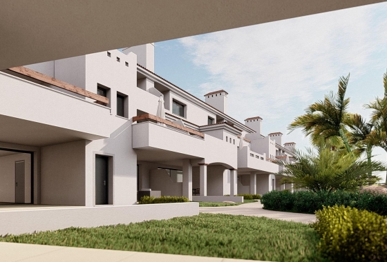 Nieuwbouw Woningen - Penthouse - Los Alcazares - Serena Golf