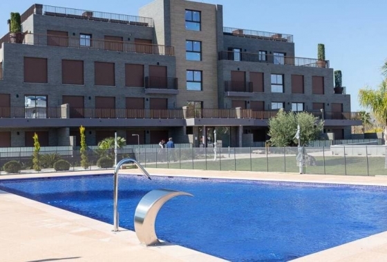 Nieuwbouw Woningen - Appartement / flat - Denia - Les Deveses