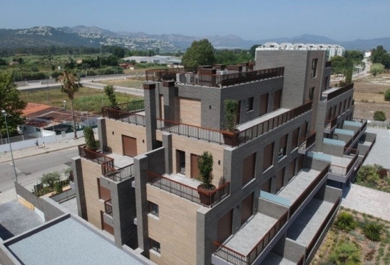 Nieuwbouw Woningen - Appartement / flat - Denia - Les Deveses