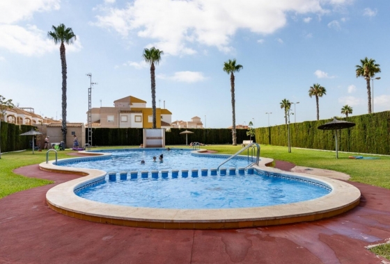 Herverkoop - Bungalow - Torrevieja - El Limonar