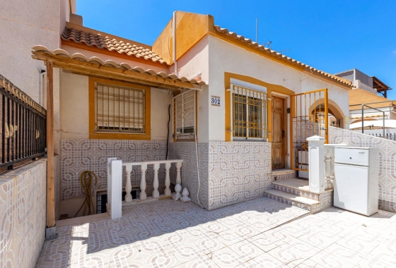 Herverkoop - Bungalow - Torrevieja - El Limonar